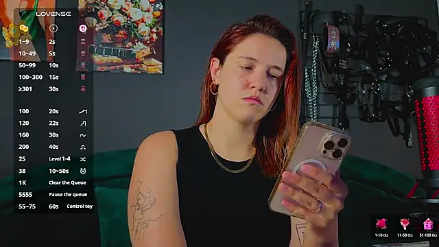 the high priestess online show from July 15, 2:49 am