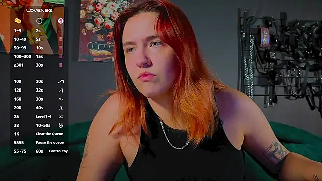 the high priestess online show from July 14, 2:49 am