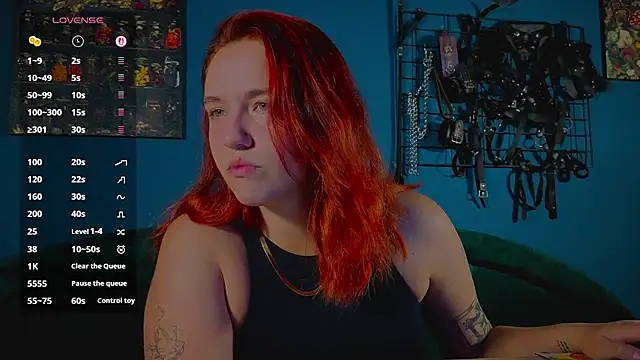 the high priestess online show from August 6, 3:02 am