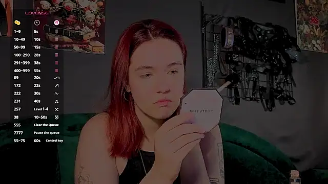 the high priestess online show from June 21, 2:59 am
