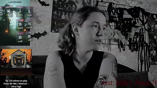 the high priestess online show from October 29, 5:23 am