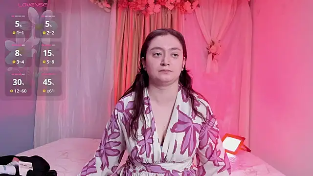 Anaa Rose online show from June 28, 12:45 pm