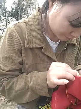 Chaotam1 online show from November 13, 8:46 am