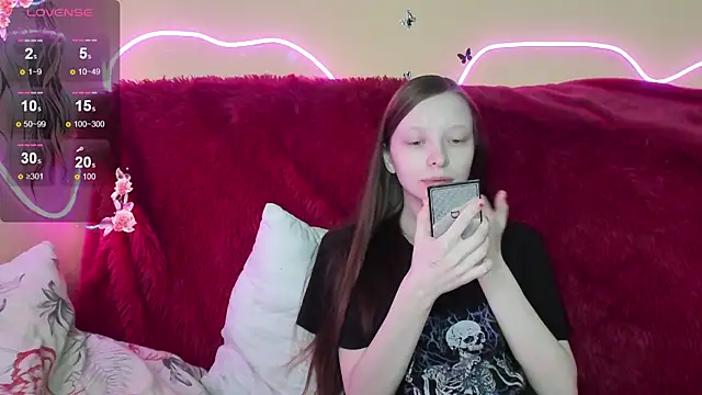 AliceHaris online show from January 7, 4:27 am