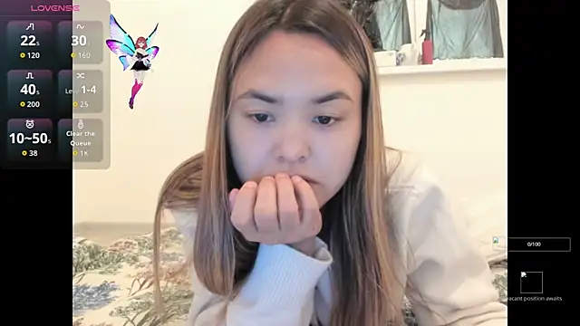 saika blush online show from October 2, 5:23 am