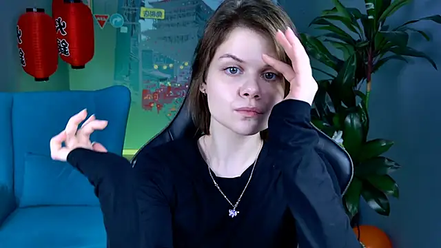 EllieMurler online show from November 21, 9:11 am