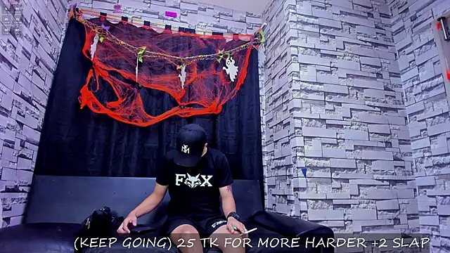 Crazy Cult Sex online show from October 21, 1:04 pm