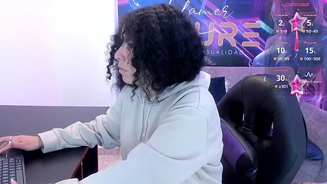 angelita martins online show from January 16, 8:27 pm