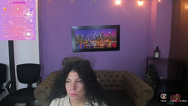 angelita martins online show from October 19, 3:30 am