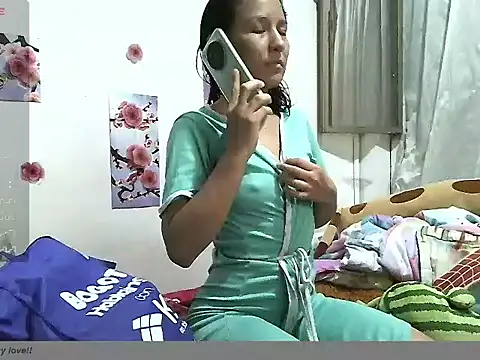 Natzu Choi online show from March 16, 11:41 pm