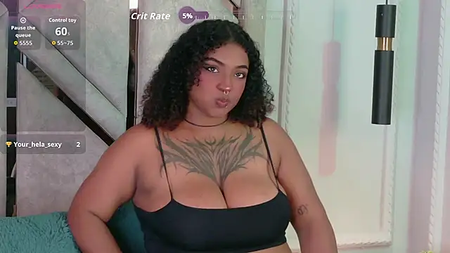 Cristal-Jonnes online show from June 11, 2:53 am