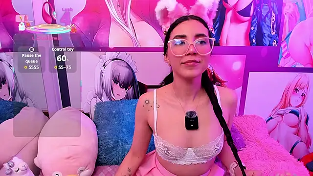 Kyoko Bms online show from October 8, 11:25 am