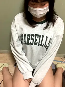 -SAKI-xx online show from November 16, 1:55 pm