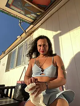 TranSexualJade95 online show from July 24, 2:09 am