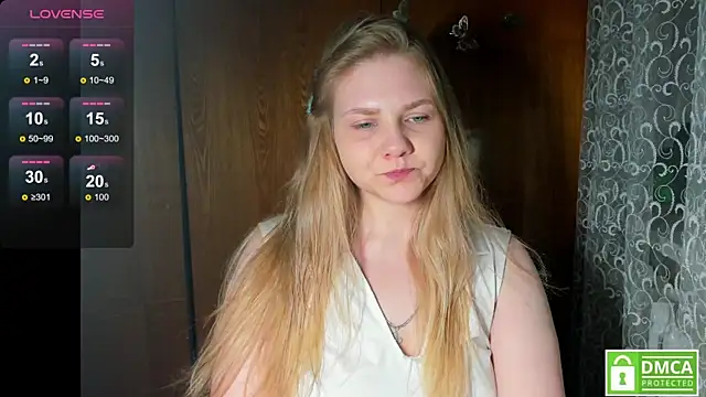 AlinaMors online show from April 28, 9:08 pm