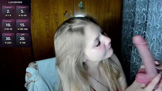 AlinaMors online show from September 15, 8:16 pm