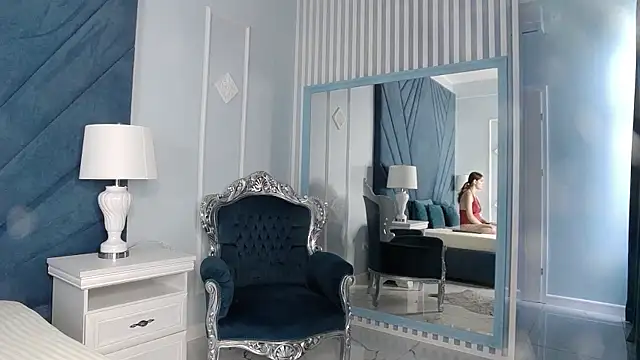 Evelisse online show from July 23, 5:48 am