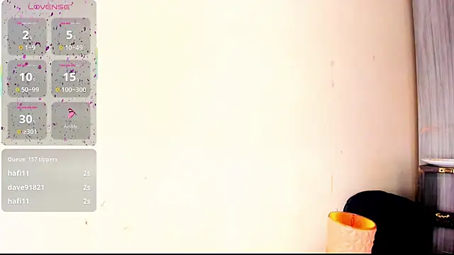 Rossedewitt  online show from March 6, 7:31 pm