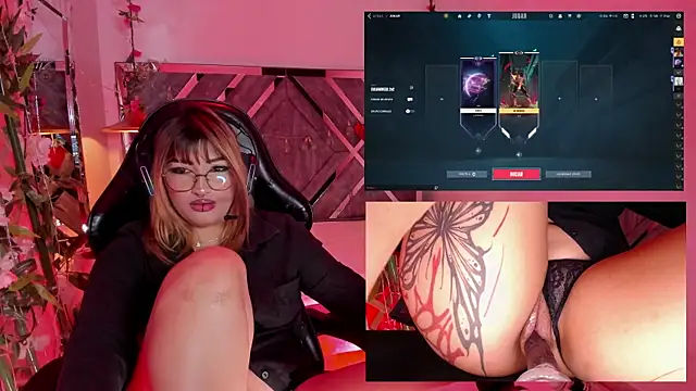 AriaNova  online show from July 29, 2:06 pm