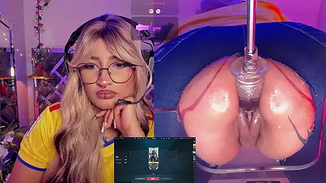 AriaNova  online show from July 28, 3:32 pm