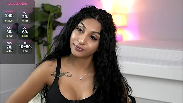 EmaHallee online show from September 16, 4:09 am