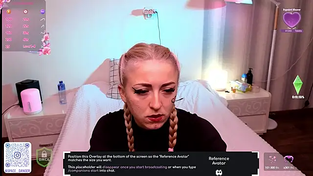 space danger online show from October 20, 9:45 am