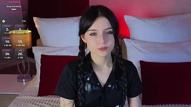 Angel  Rosse online show from November 1, 4:55 pm