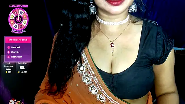 QUEEN SAKHI- online show from July 16, 6:29 am