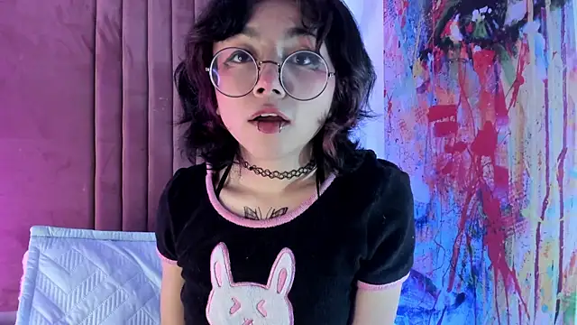 TerumiKitty online show from April 26, 8:28 pm