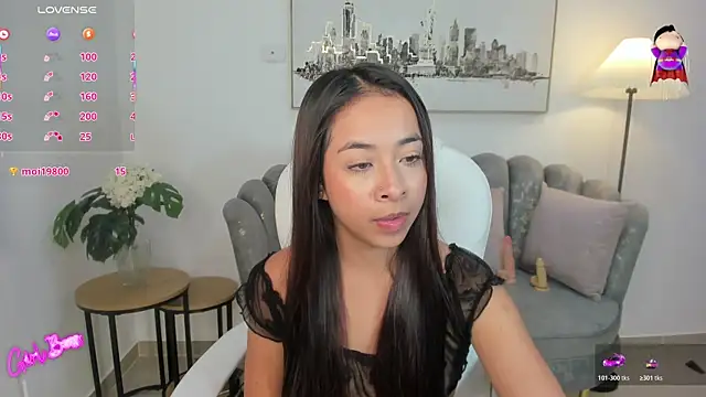 July Adams online show from June 21, 6:17 am