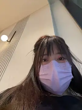 xiao-mo520 online show from July 8, 11:45 am