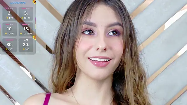 Sarah-Grace online show from March 9, 2:37 am