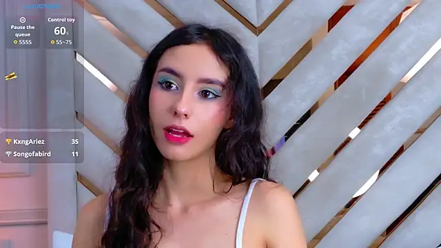 Sarah-Grace online show from October 30, 3:42 am