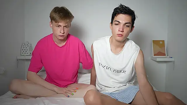 MattyandAiden online show from May 3, 12:08 pm