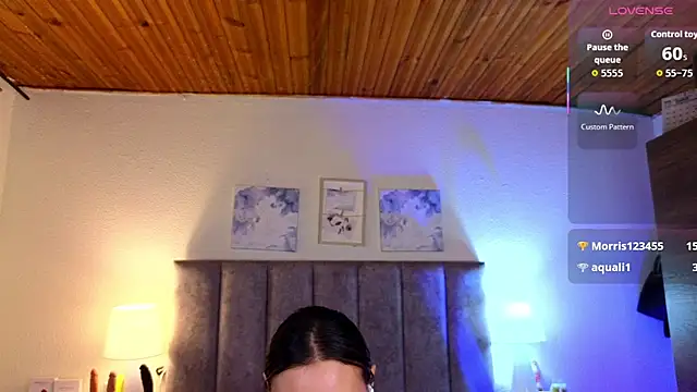 juliana-mancini online show from May 1, 9:18 pm