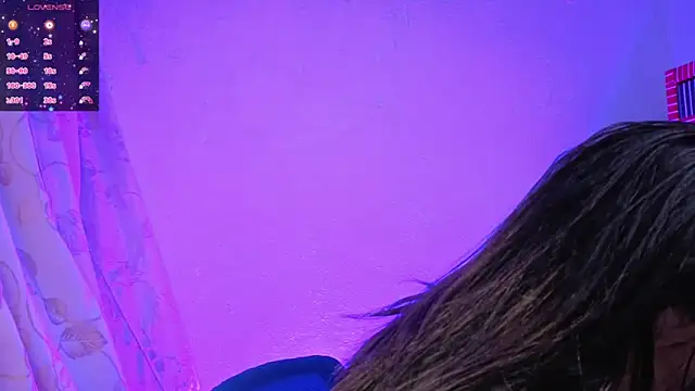 Miranda sexlove  online show from March 13, 7:48 pm