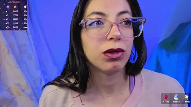 Miranda sexlove  online show from March 6, 7:31 pm