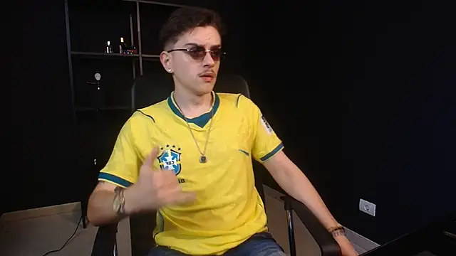 FelixStarkk online show from June 26, 4:58 am