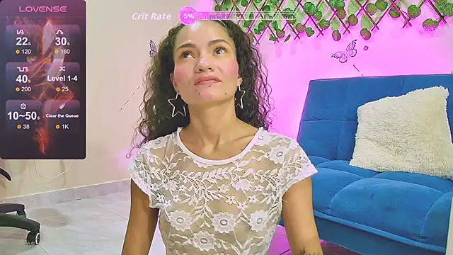 Snapshot of Karen_Ariass chatting on September 15, 2:47 pm Karen Ariass online show from September 15, 2:47 pm
