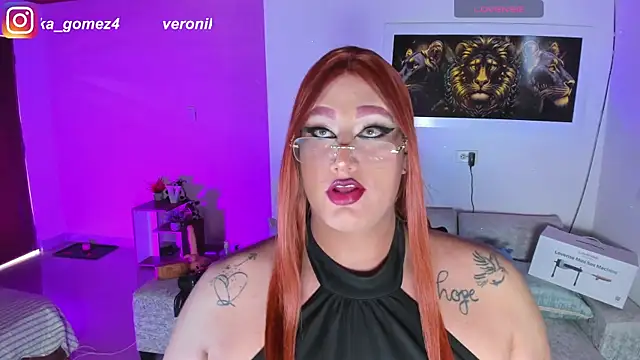 Sweetveronik 44 online show from April 30, 4:12 pm