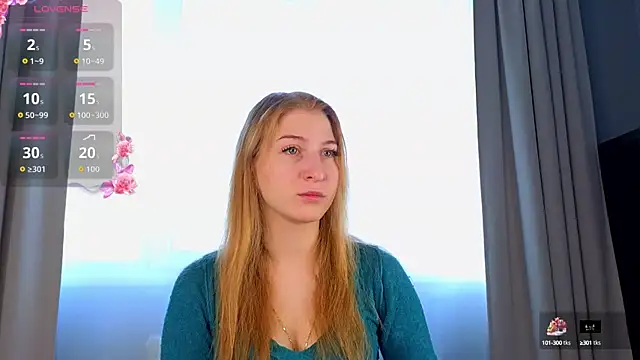 LorettaGladman online show from September 18, 4:11 am