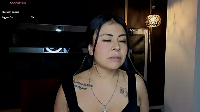 Aniajoness  online show from November 18, 5:52 am