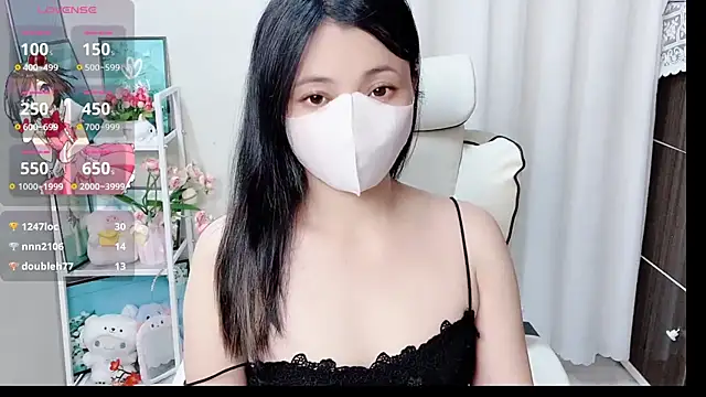 phuongnhi  online show from June 7, 12:23 pm