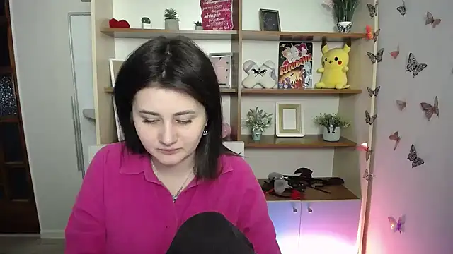 Katrin kiss  online show from April 28, 12:09 pm