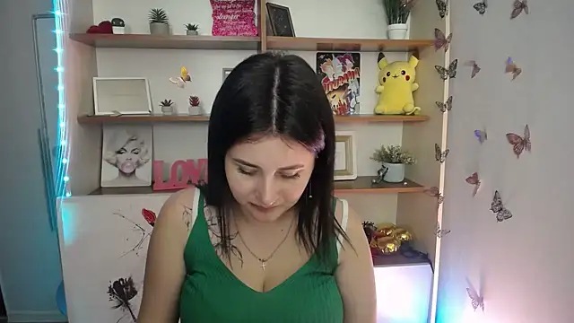 Katrin kiss  online show from August 4, 1:17 pm