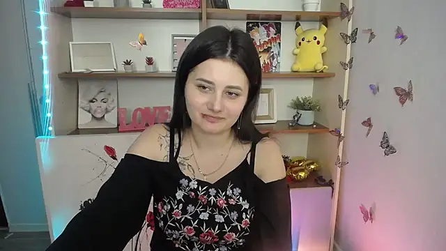 Katrin kiss  online show from August 3, 1:06 pm