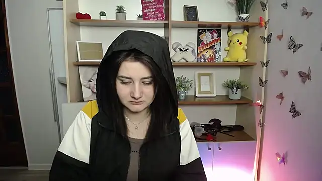 Katrin kiss  online show from April 29, 12:19 pm