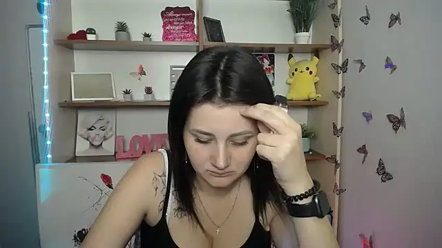 Katrin kiss  online show from July 28, 12:48 pm