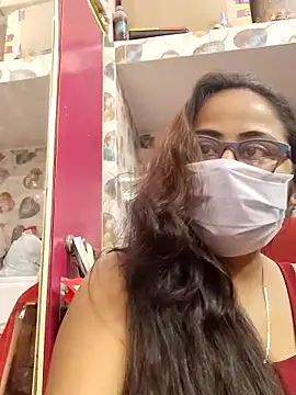 nisha 1110 online show from October 24, 7:43 pm