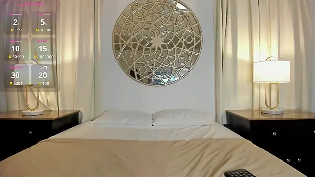 Bambi cutee online show from December 21, 11:36 am